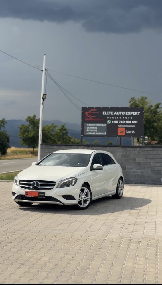 Mercedes-benz A 180 2014