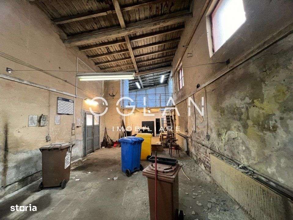 Spatiu comercial 174 mp ULTRACENTRAL -  COMISION 0% - Imagine principală: 5/8