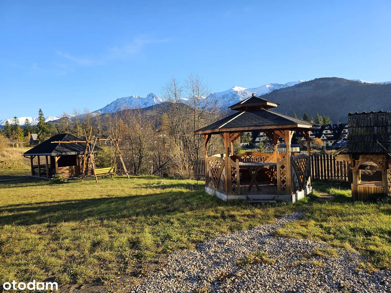 BAJKOWY widok na Tatry ! Kościelisko Rysułówka-17