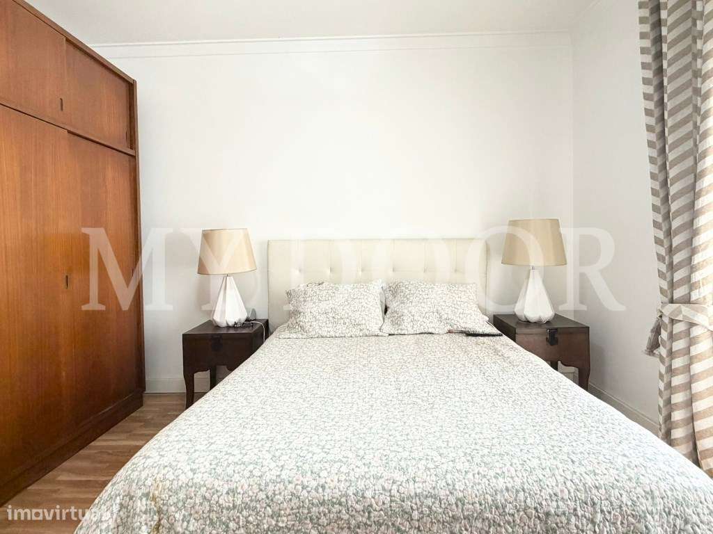 Apartamento T2 - Bobadela - c/ Parqueamento - Arrecadação-25