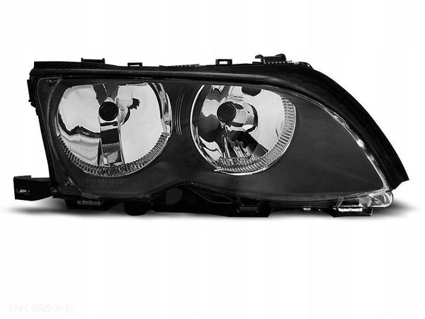LAMPA REFLEKTOR BMW E46 01-05 SEDAN TOURING PRAWA TYC - 1