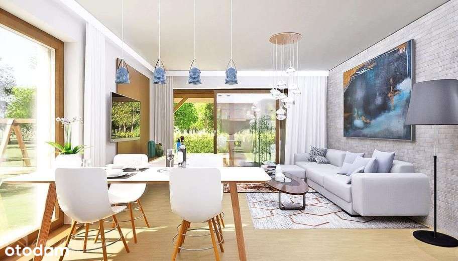 Dom i cisza – zamieszkaj w Jeszkowicach! - Pełny obrazek: 5/11