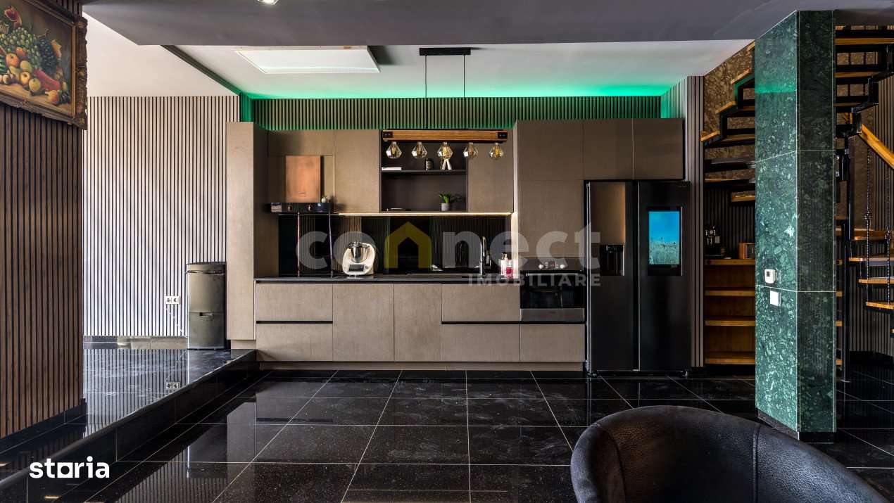 Penthouse I Apartament I 4 camere I Grigorescu I 140 mp I terasa 40 mp-0