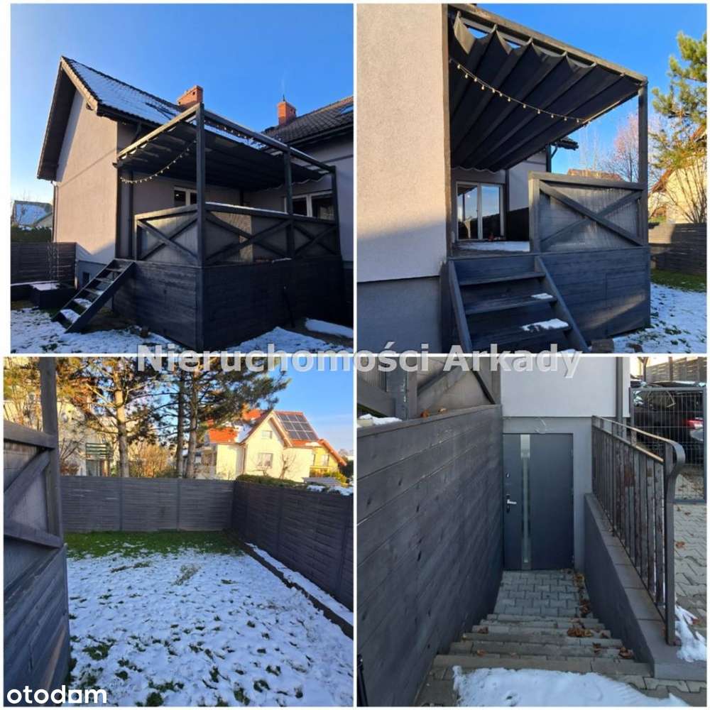 Bliźniak / Szotkowice / ul. Szkrzyszowska-3