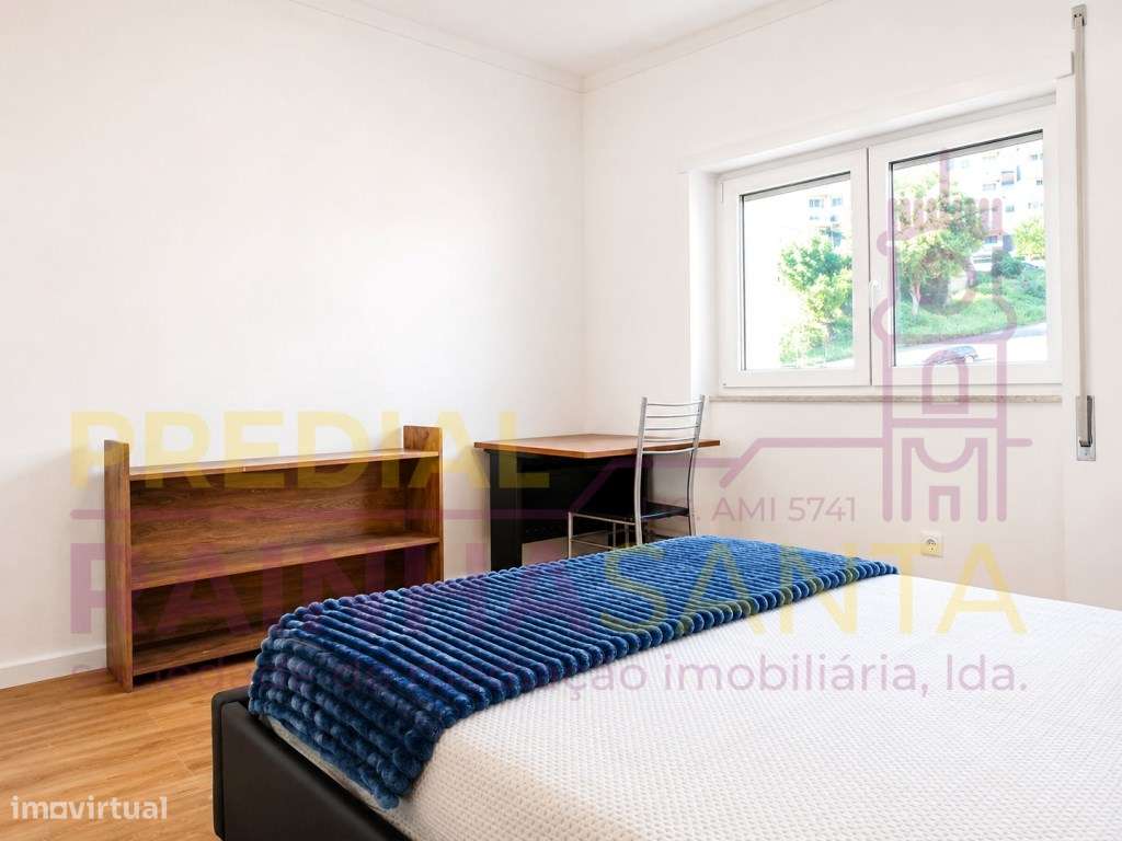 T3 Totalmente Remodelado na Solum, Coimbra, com Garagem Fechada-17