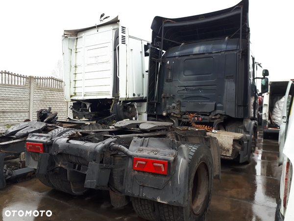 SCANIA 114L 380 95-04 10.6 LAMPA PRZÓD PRZEDNIA PRAWA LEWA - 5