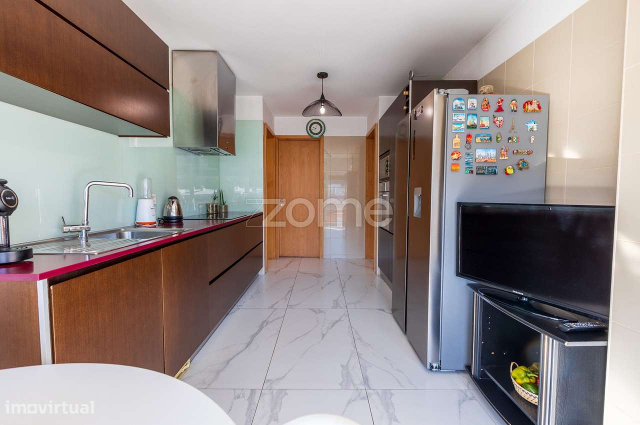 T4 Duplex Exclusivo no Condomínio Vila-Flor – Urgezes, Guimarães-19