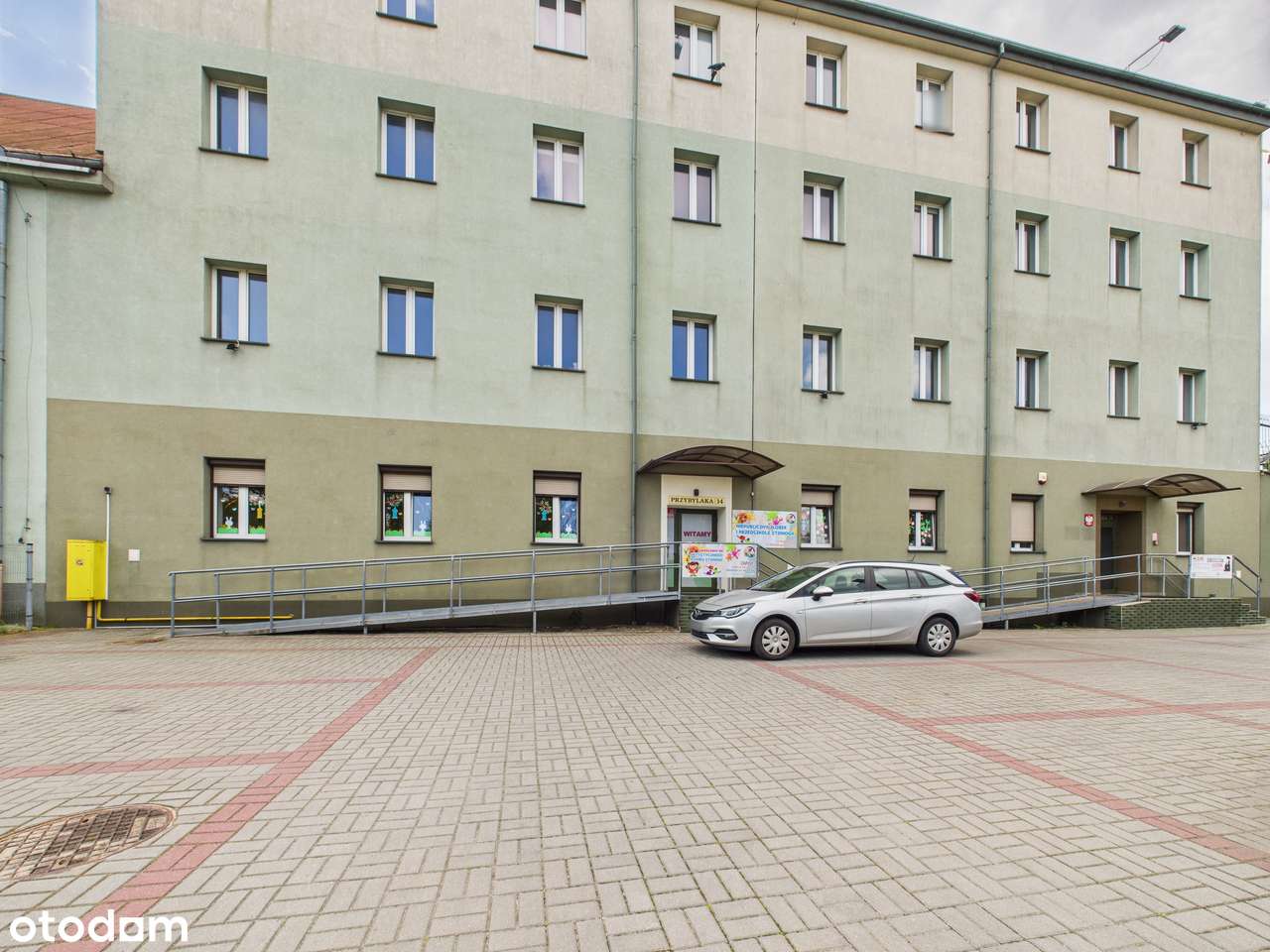 Dąbrowa Górnicza Centrum Przybylaka 14 Inwestycja Lub Siedziba Firmy - Pełny obrazek: 4/20