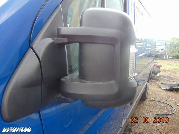 Oglinda Citroen Jumper 2006-2014 Oglinzi Fiat ducato Peugeot Boxer - 2