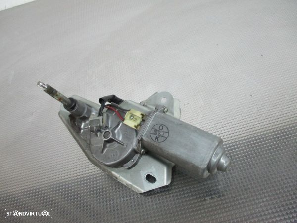 Motor Escovas / Limpa Vidros Tras Mazda 2 (Dy) - 3