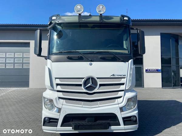 Mercedes-Benz ACTROS 2551 PODWOZIE DO ZABUDOWY - 5