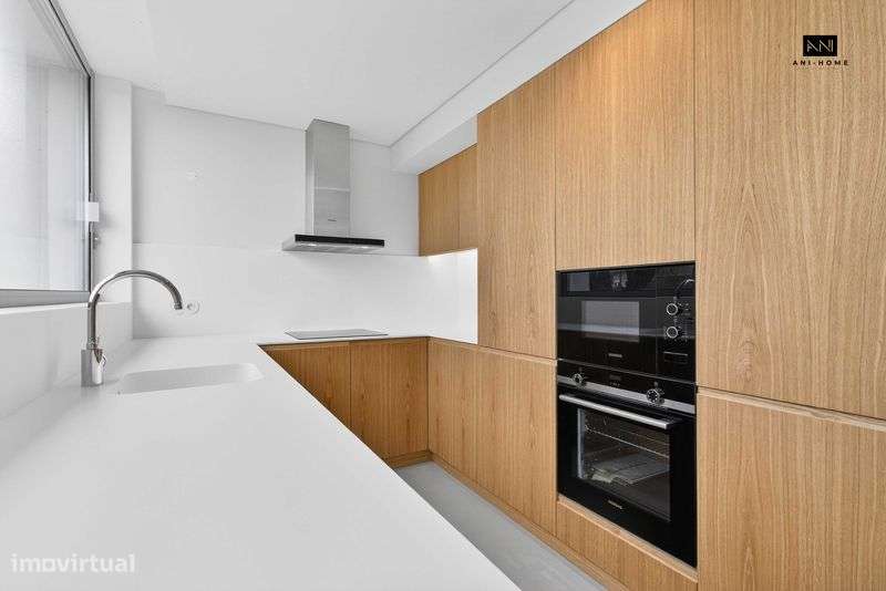 T3 Zona Histórica Leça da Palmeira - Grande imagem: 5/12