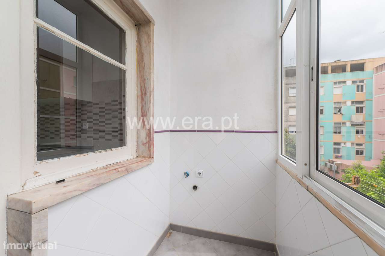Apartamento T2 - Odivelas-5