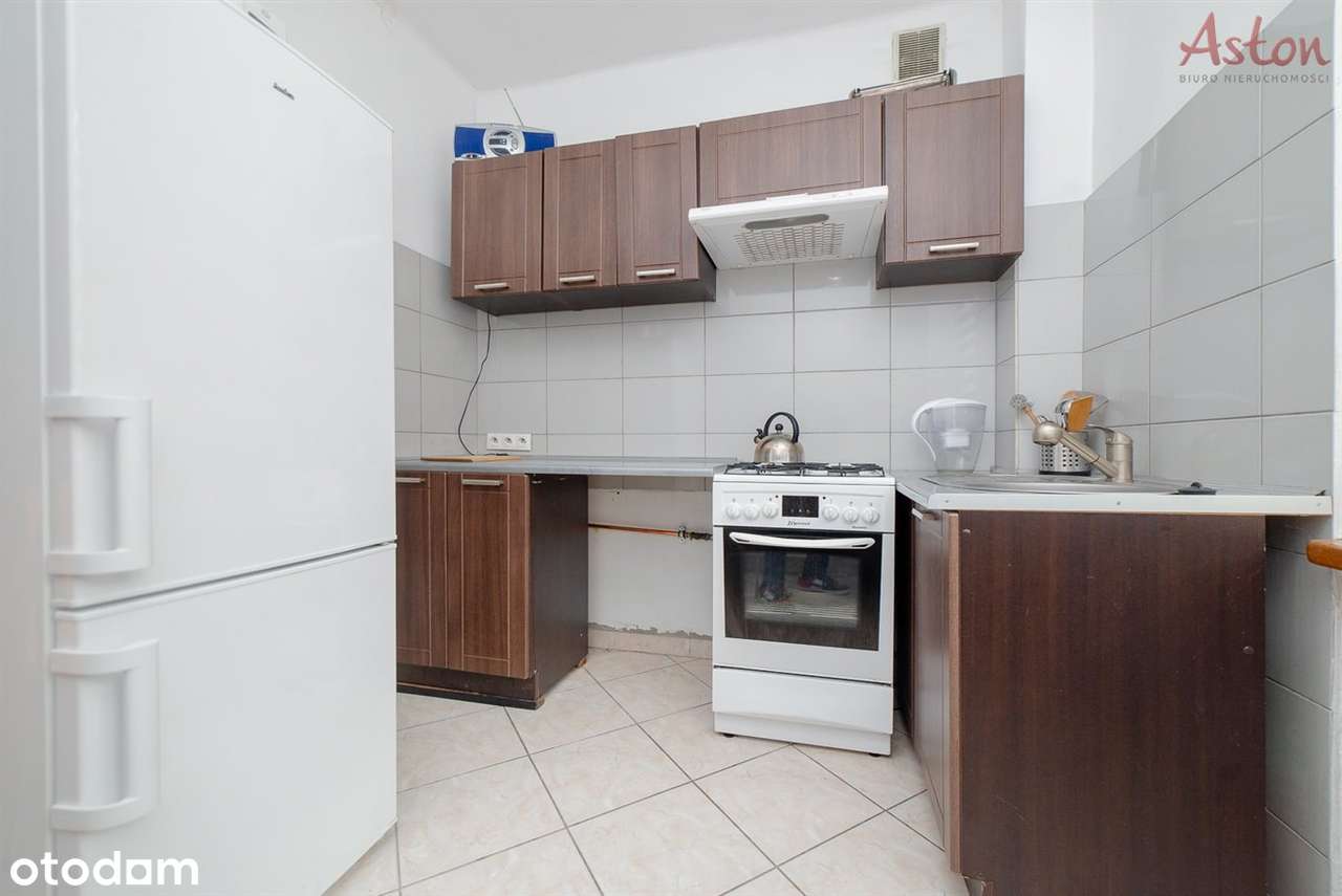 Kawalerka na wysokim parterze - Pełny obrazek: 4/8