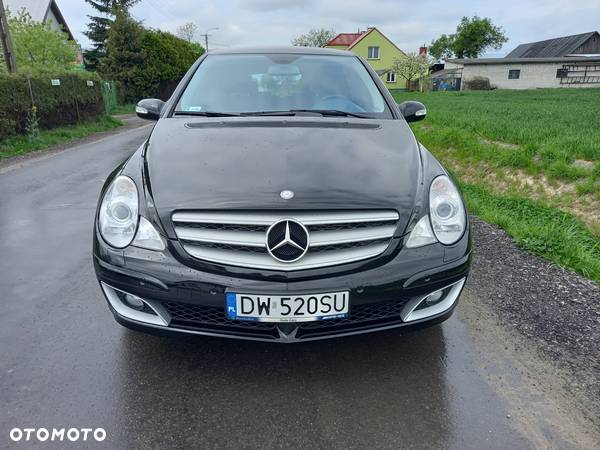 Mercedes-Benz Klasa R 320 CDI 4-Matic - 29