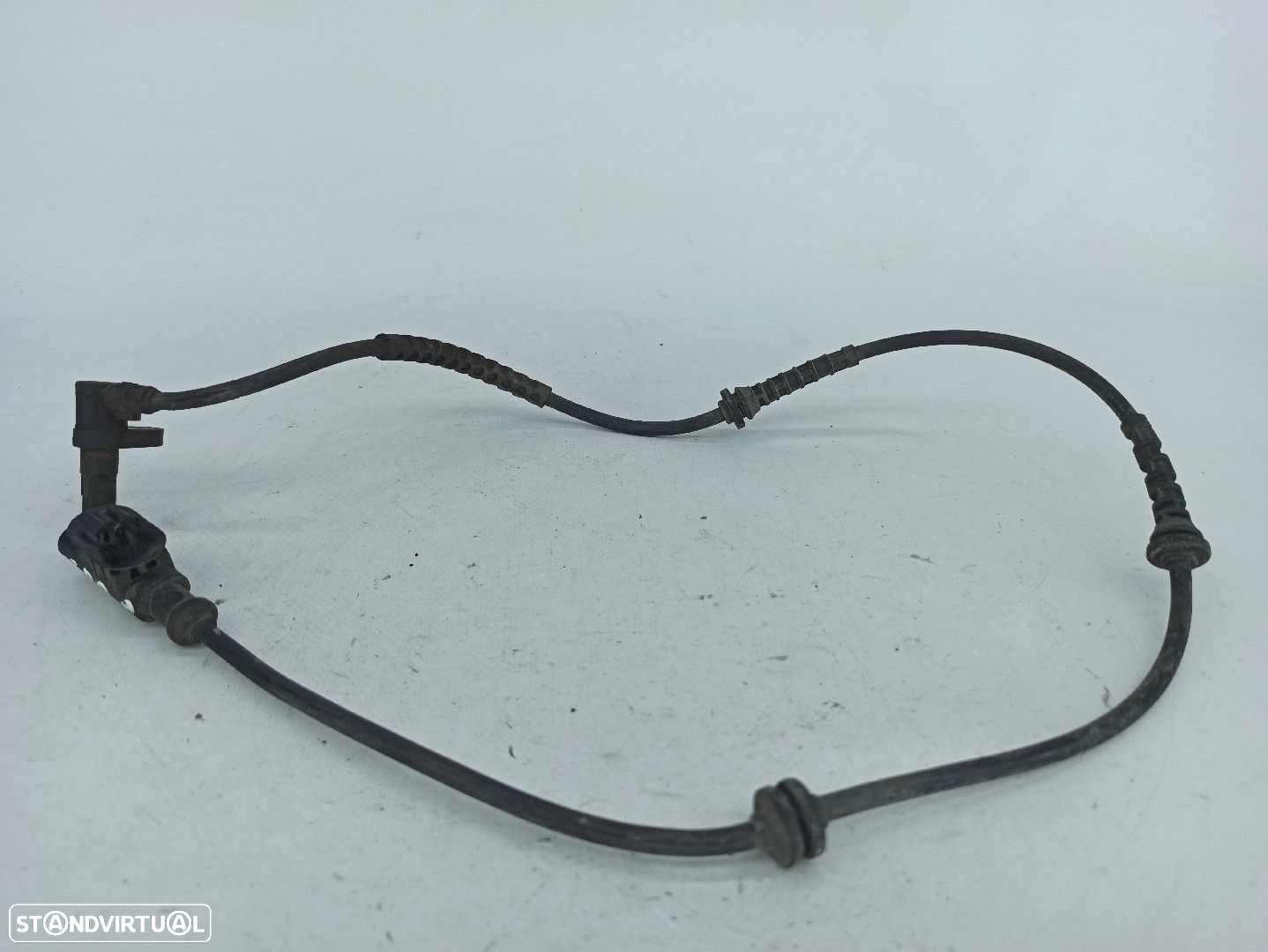 Sensor De Abs Opel Corsa D (S07) - 4