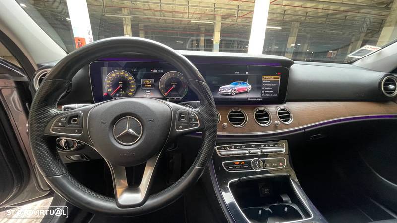 Mercedes-Benz E 350 e Exclusive - 25