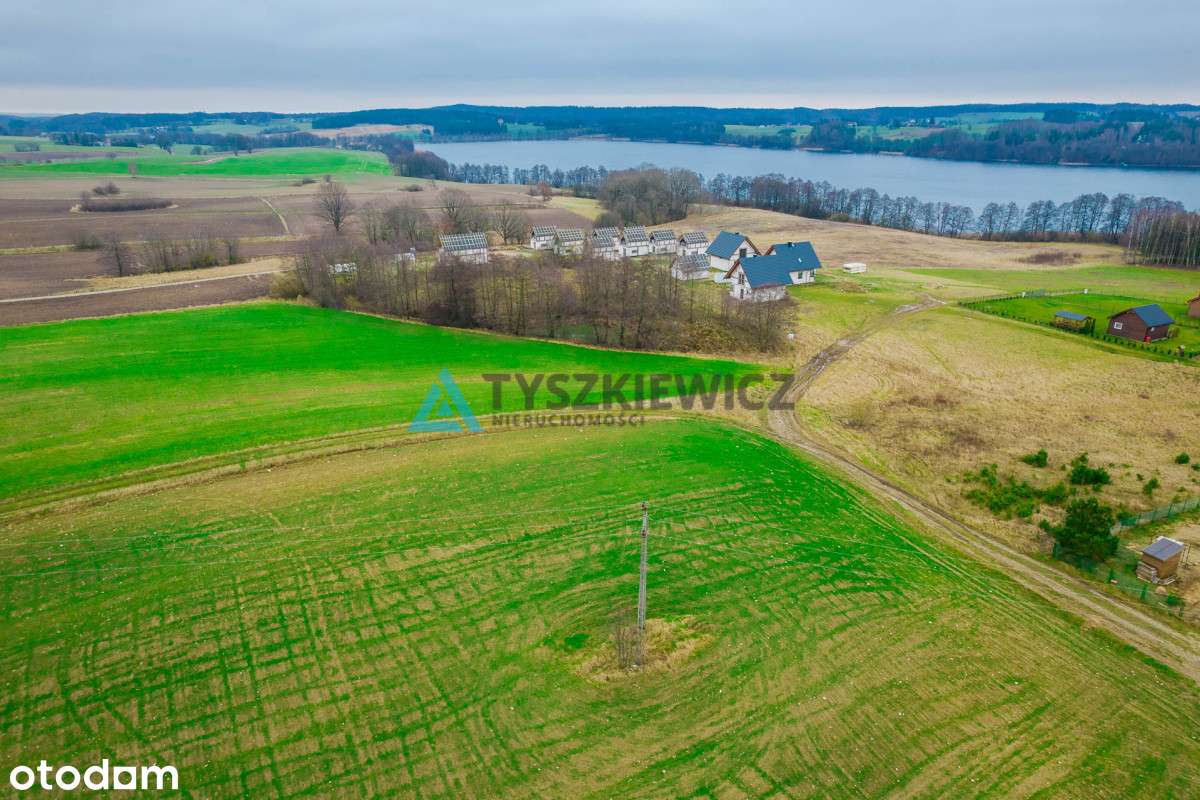 Działka letniskowa w Grabowie Kościerskim! - Pełny obrazek: 5/15