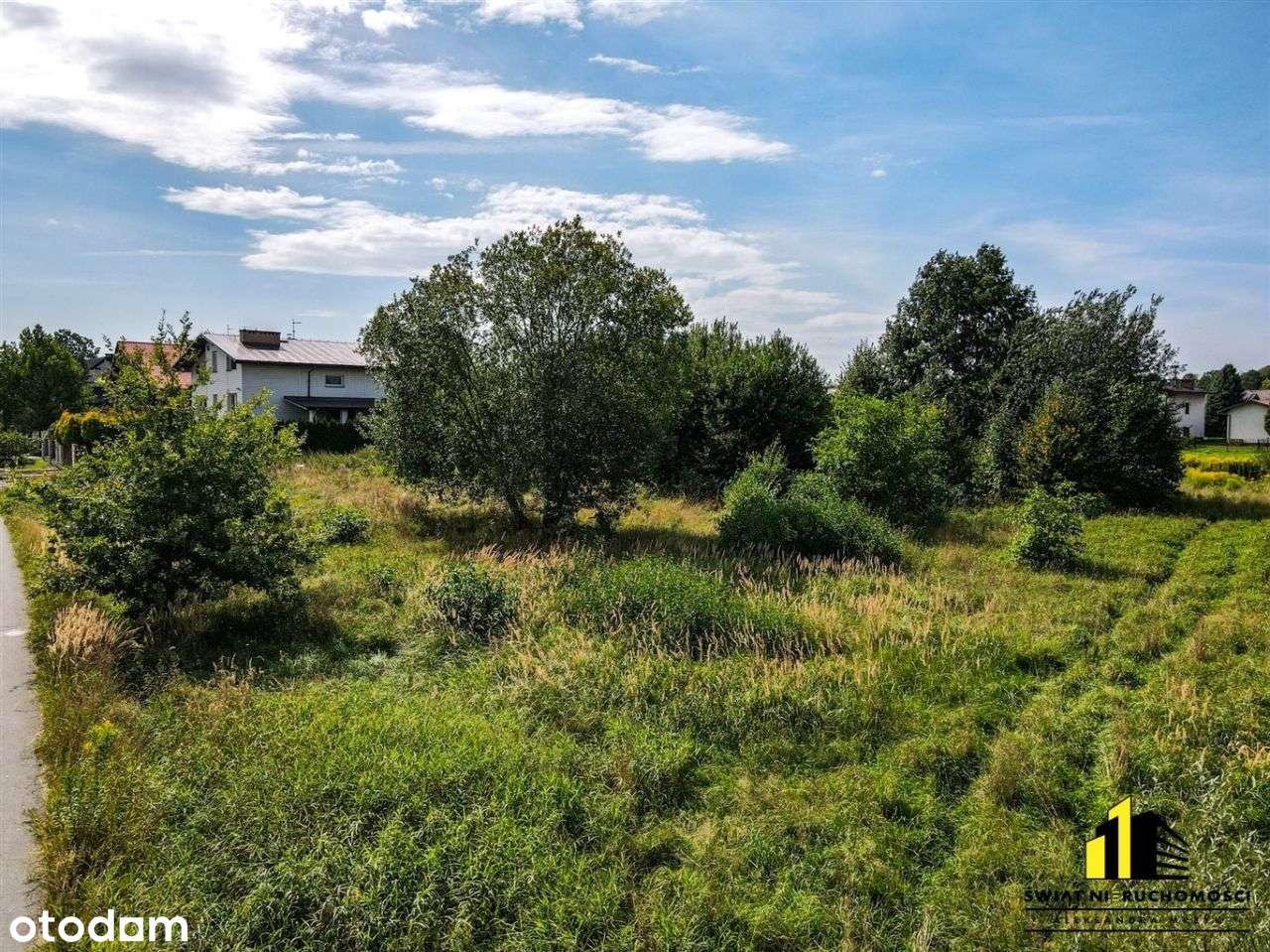 działka budowlana 1348m2 Bielsko-Biała, Hałcnów - Pełny obrazek: 4/11