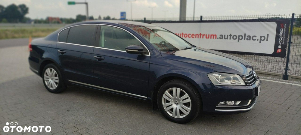 Volkswagen Passat 1.8 TSI Comfortline DSG - 8