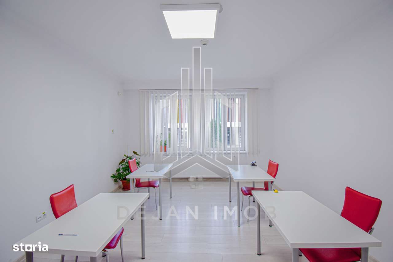 Spațiu de birou | 109 mp | Zona Centrală - Imagine principală: 4/9