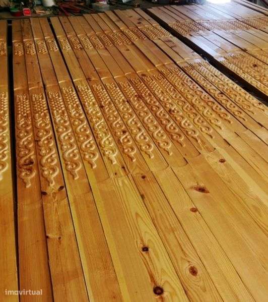 Yurt luxuosa nova 8 metros de diâmetro - Grande imagem: 5/8