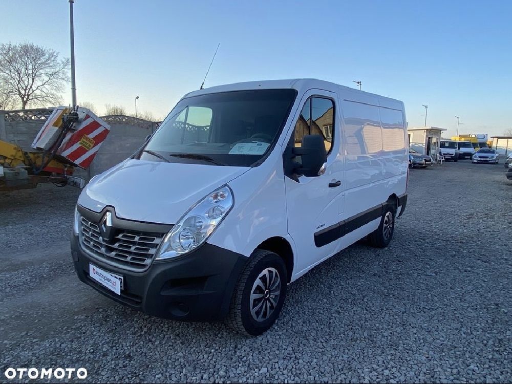 Renault Master 2015