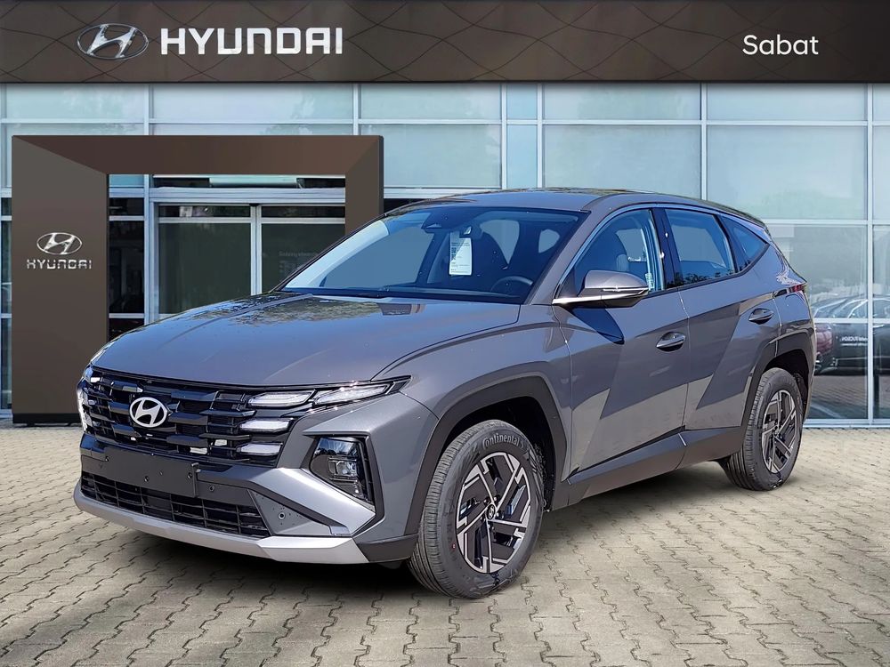 Hyundai Tucson IV (2020-) 1.6 T-GDi Modern Plus 2WD 2026