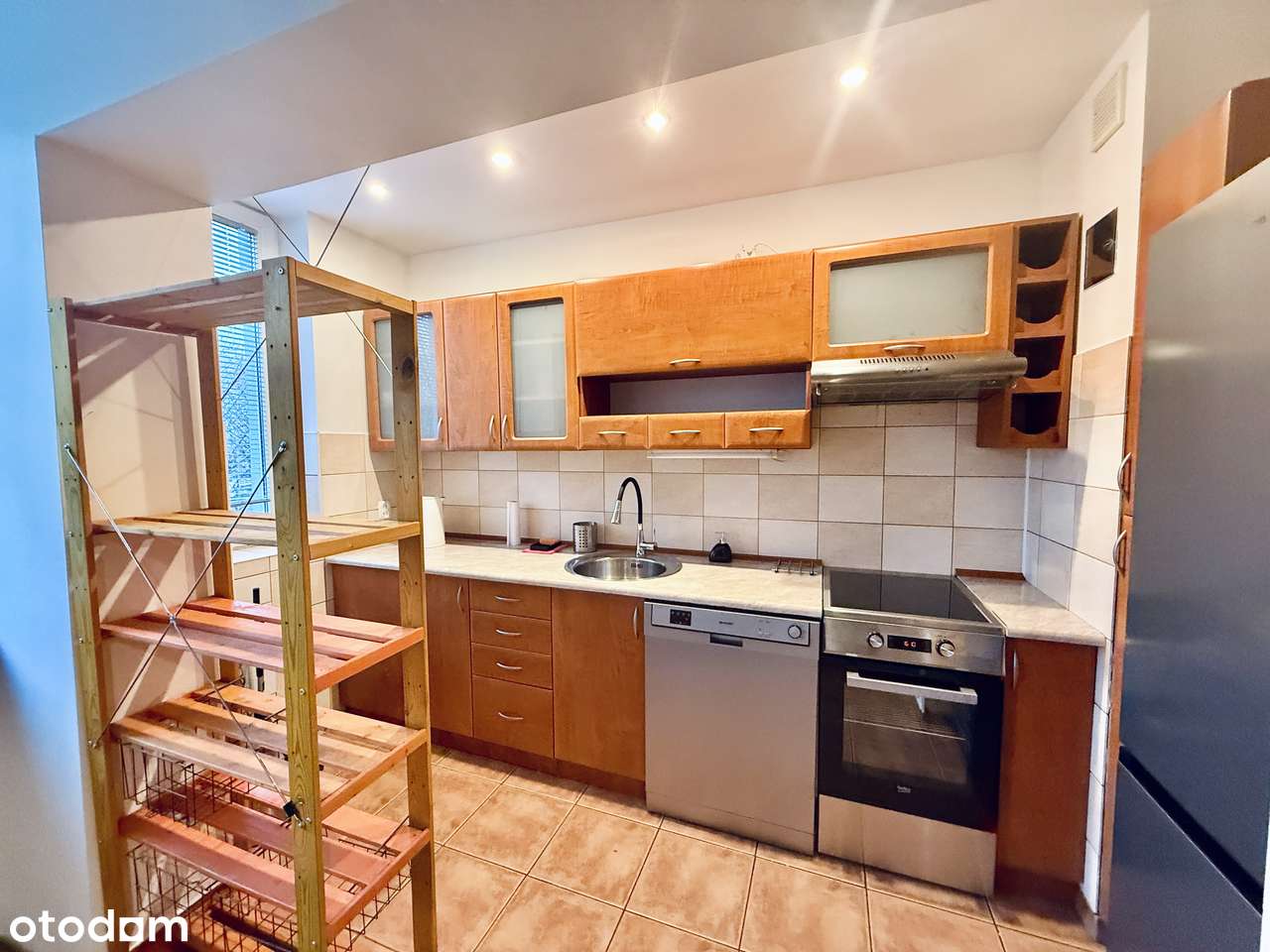 Mieszkanie 2-pokojowe z balkonem, ścisłe Centrum - bez prowizji - Pełny obrazek: 5/19