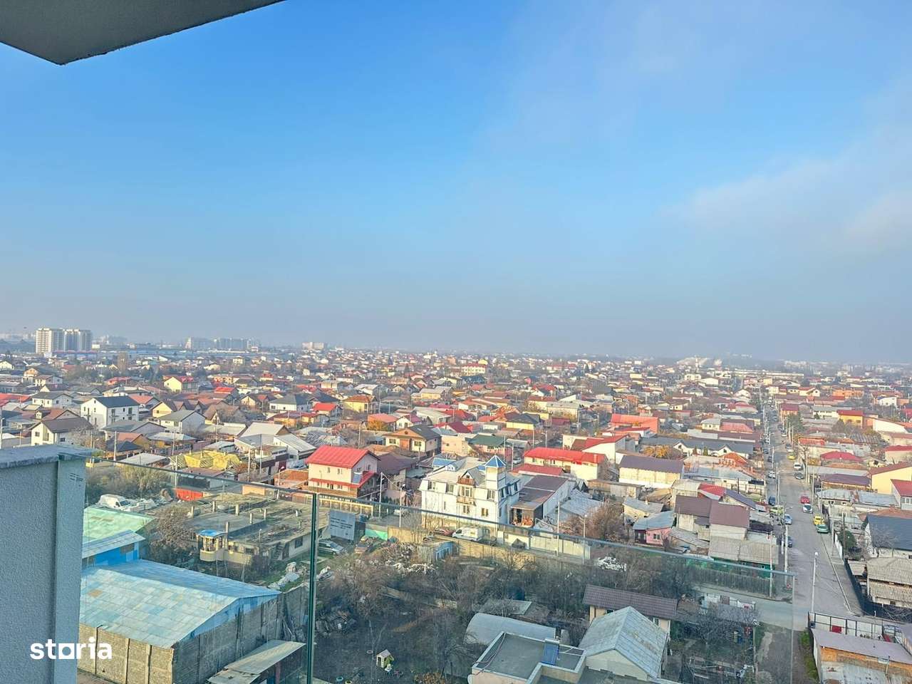 Apartament 3 camere  decomandat  Astorium life Bloc A-17