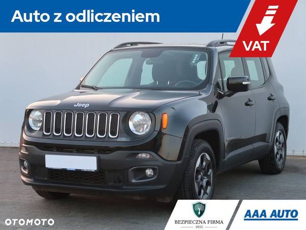 Jeep Renegade - 1