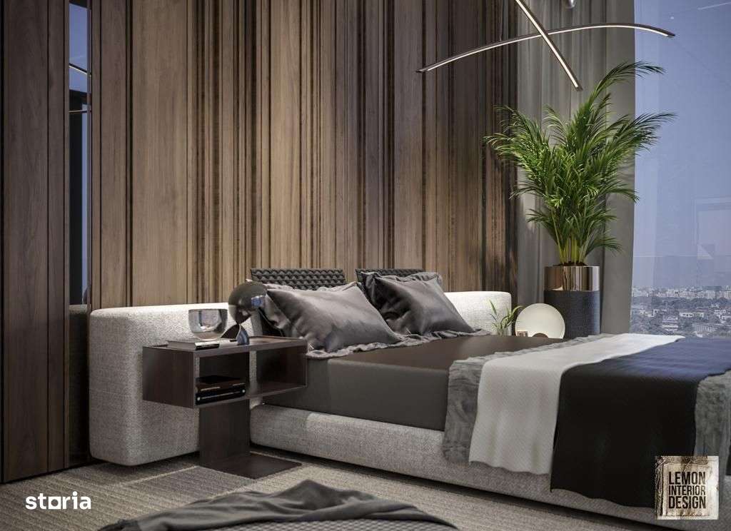 High-End Penthouse in ONE Floreasca Towers - direct proprietar - Imagine principală: 2/25