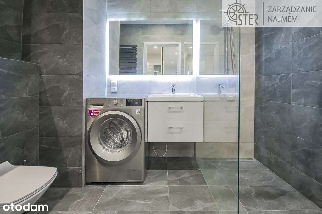 Przymorze, Spektrum, 3 pokoje, widok na morze,-12