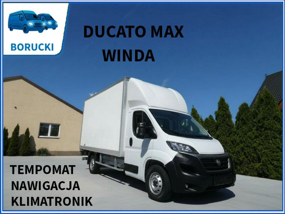Fiat Ducato 2021
