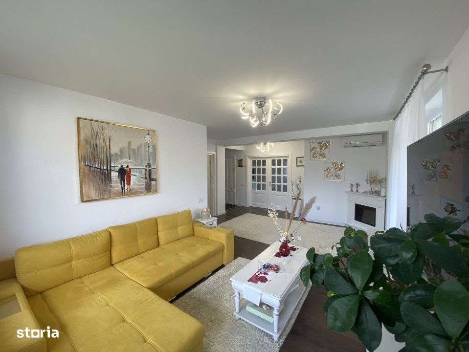 Penthouse ULTRALUX ,146 mp ,2 garaje , lift , buncar - Imagine principală: 2/11