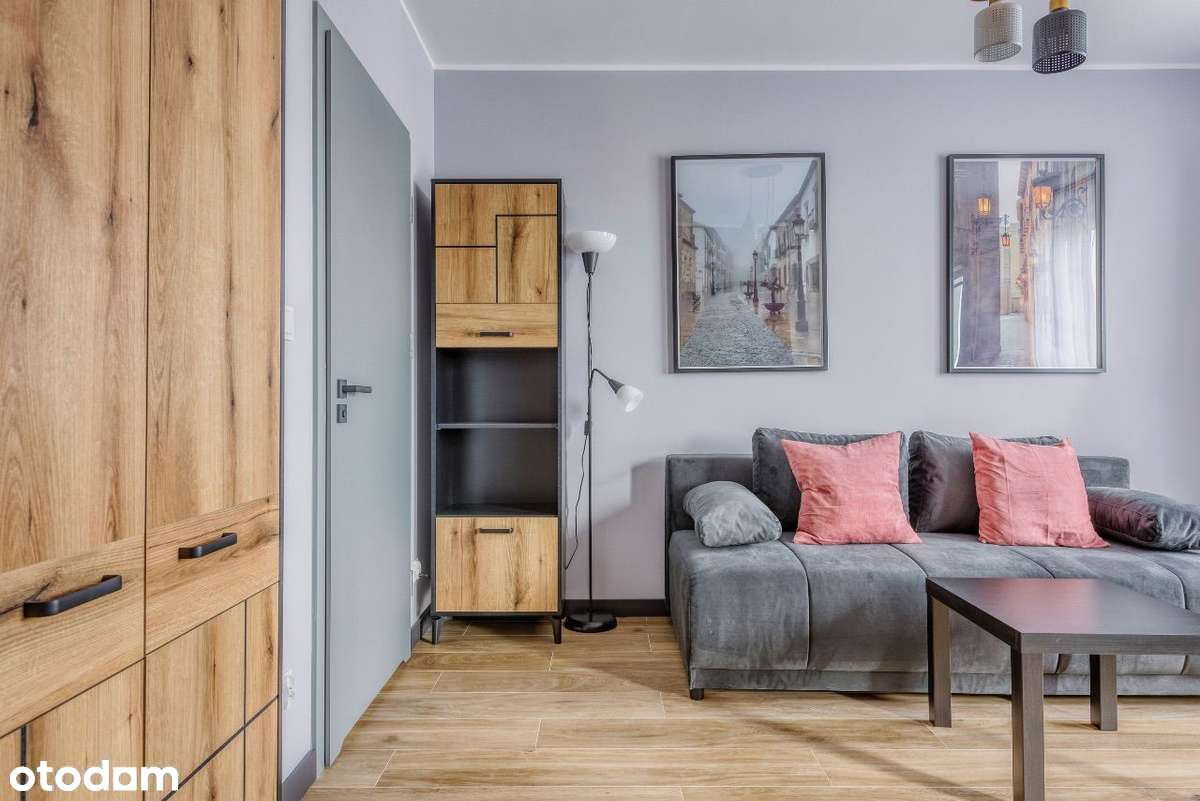 Nowa, wygodna i przestronna kawalerka (PL/ENG/ESP) - Pełny obrazek: 4/20