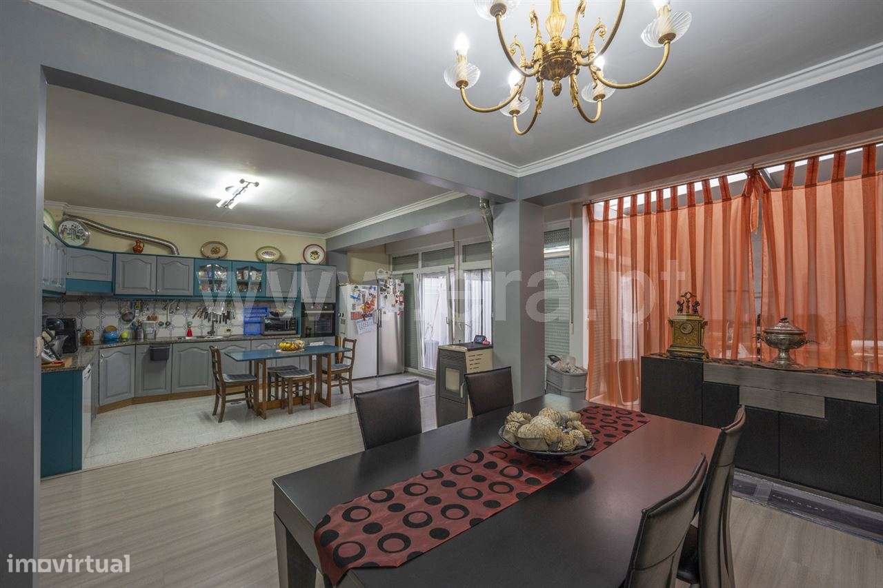 Moradia em Banda T5; Paivas - Grande imagem: 5/23