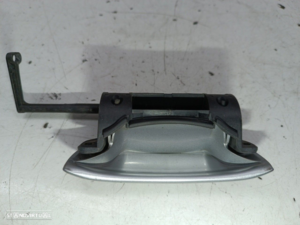 Puxador Exterior De Porta Frente Esquerda Peugeot 206 Hatchback (2A/C) - 3