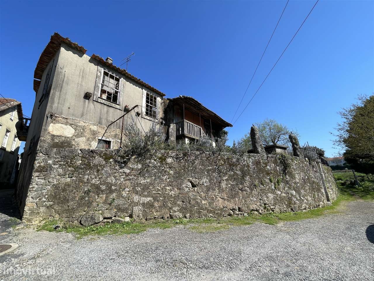 Moradia Devoluta T4 Venda em Milheirós de Poiares,Santa Maria da Feira-32