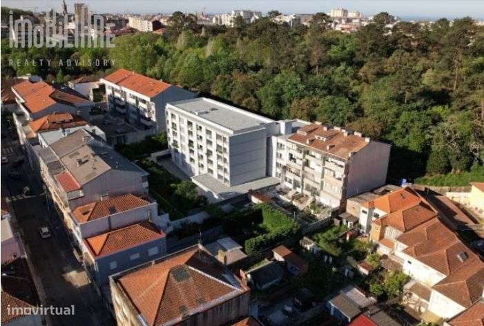 Apartamento T1 om varanda ao Covelo - Grande imagem: 3/15