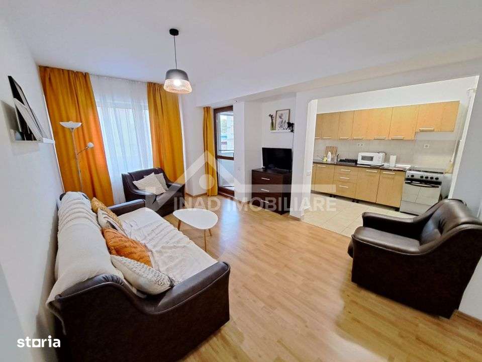 Apartament cu 2 camere 60mp, constructie noua, Marasti Str. Nasaud - Imagine principală: 2/13