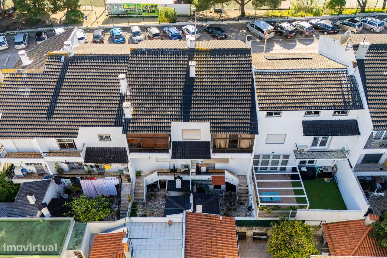 VALE MILHAÇOS - Moradia T3-26