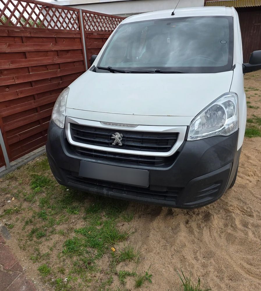Peugeot Partner 2016
