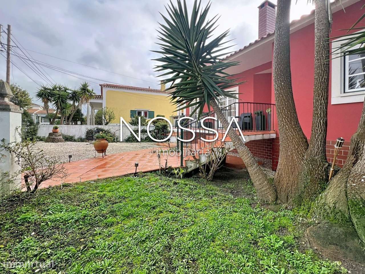 Moradia Bi-familiar | Renovada | Piscina | Caldas Rainha-56