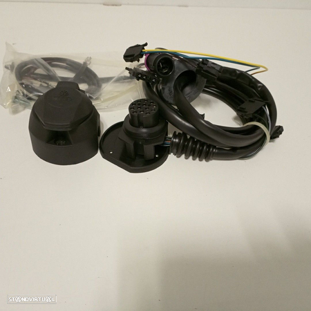 Kit Instalação Elétrica Volkswagen Passat Variant (3B5) - 4