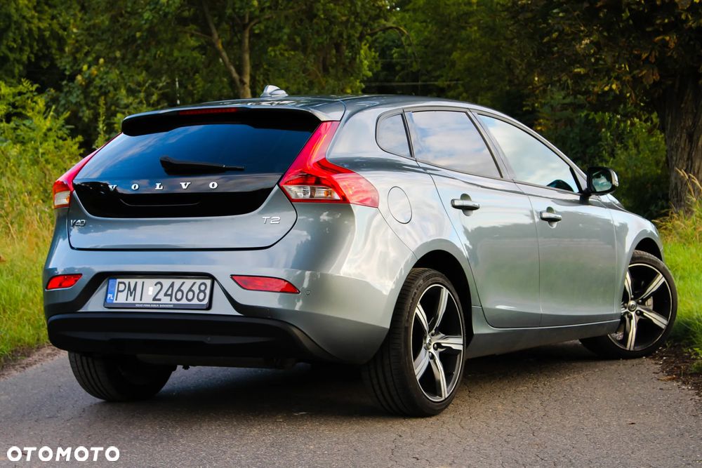 Używane Volvo V40 - 70 000 PLN, 8 663 km - Otomoto