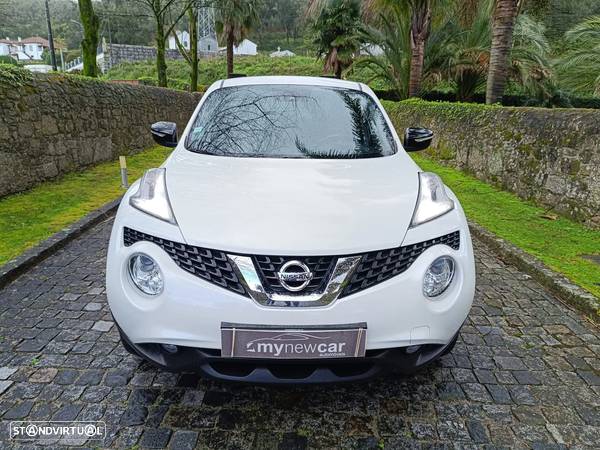 Nissan Juke 1.5 dCi Tekna - 2