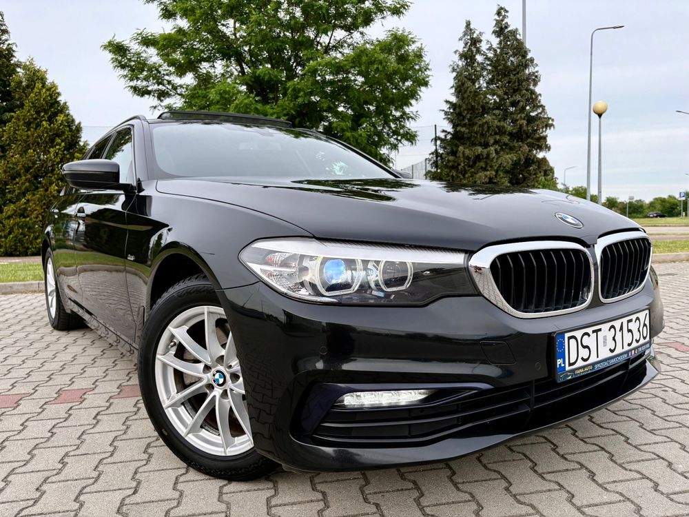 BMW 5 Series G30/G31 520d xDrive Luxury Line sport 2018