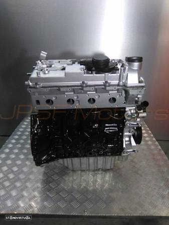 Motor Recondicionado Mercedes V-Classe 2.2 CDi  Ref: 611980 - 4