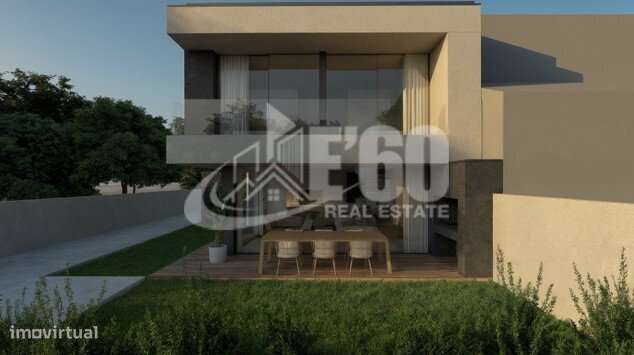 TERRENO C/PROJETO APROVADO CORTEGAÇA-6